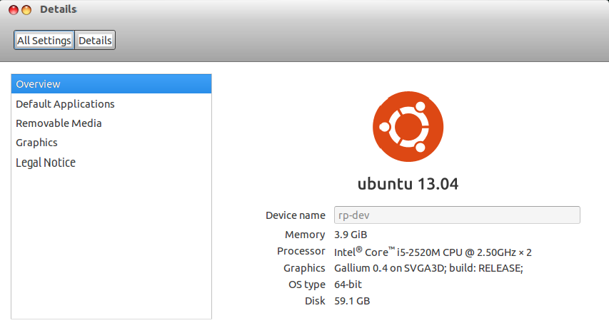 Unity-based-ubuntu-version